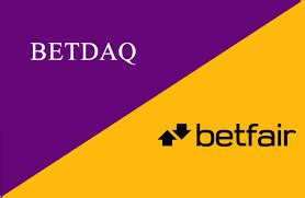 Betdaq vs Betfair In.